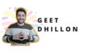 Geet Dhillon Logo